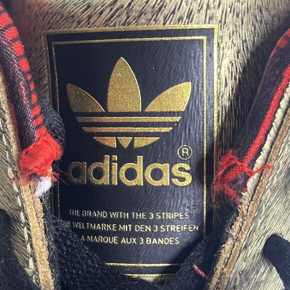 Adidas Superstar 2 Year of the Horse CNY Gold D65601 Men’s 10US main image 11